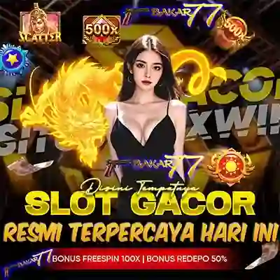 BAKAR77 - Daftar Situs Slot Gacor Maxwin Hari Ini Link Agen Slot Online Terpercaya